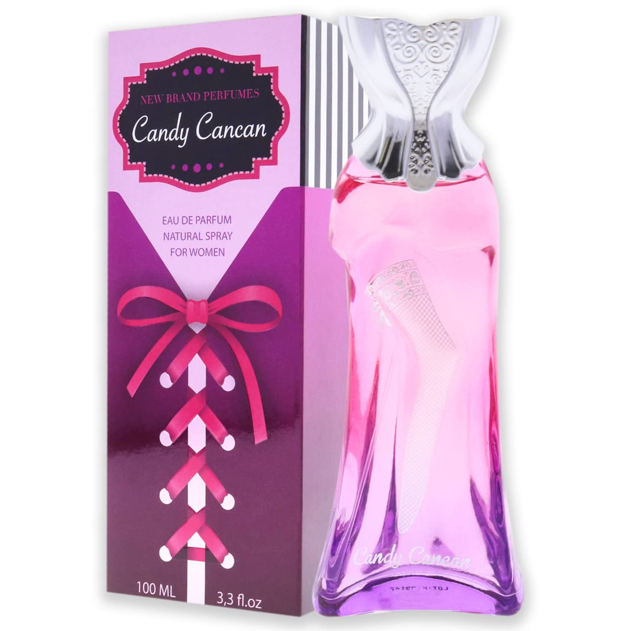 Candy Cancan/ キャンディ・カンカン 100ml Amazon.com : New Brand Candy Cancan Women 3.3 oz EDP Spray